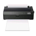 EPSON LQ-2090II STAMPANTE AD AGHI 550cps 