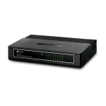 TP-LINK TL-SF1016D SWITCH 16xRJ45