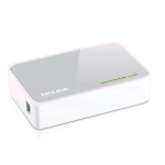 TP-LINK TL-SF1005D SWITCH 5 PORTE 10/100