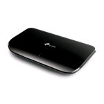 TP-LINK TL-SG1008D SWITCH 8xRJ45