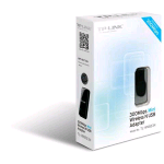 TP-LINK TL-WN823N SCHEDA DI RETE WLAN