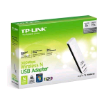 TP-LINK TL-WN821N ADATTATORE USB WIRELESS N
