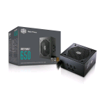 COOLER MASTER MASTERWATT 650 ALIMENTATORE 650W