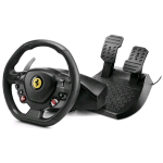 THRUSTMASTER T80 FERRARI 488 GTB EDITION STERZO + PEDALIERA PLAYSTATION 4