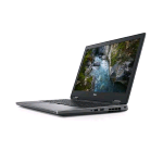 DELL PRECISION 7530 15.6" i7-8750H RAM 16GB-SSD 256GB-NVIDIA QUADRO P1000-WINDOWS 10 PROFESSIONAL ITALIA NERO (TMYKP)
