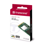 TRANSCEND 110S 512GB INTERNO M2 PCI EXPRESS 3.0 