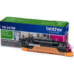 BROTHER TN-247M TONER ALTA CAPACITA' MAGENTA 2.300 PAG PER HLL3210CW / HLL3230CDW / HLL3270CDW / DCPL3550CDW / MFCL3730CDN / MFCL3750CDW / MFCL3770CDW