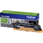 BROTHER TN-243BK TONER NERO 1.000 PAG PER HLL3210CW / HLL3230CDW / HLL3270CDW / DCPL3550CDW / MFCL3730CDN / MFCL3750CDW / MFCL3770CDW