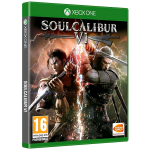 NAMCO XBOX ONE SOUL CALIBUR VI