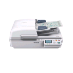 EPSON WORKFORCE DS-7500N SCANNER 44 1200x1200DPI ADF ITALIA BIANCO