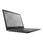 DELL VOSTRO 3578 15.6" i5-8250U 1.6GHz RAM 8GB-SSD 256GB-AMD RADEON 520 2GB-WIN 10 PROF ITALIA (VP1C4)