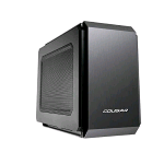 COUGAR QBX CABINET CUBE MINI-ITX NERO