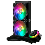 COOLER MASTER MASTER LIQUID ML240R RGB VENTOLA 