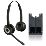 JABRA PRO 920 DUO CUFFIE BLUETOOTH CON MICROFONO