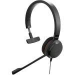 JABRA EVOLVE 30 II UC MONO CUFFIA CON MICROFONO