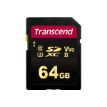 TRANSCEND TS64GSDC700S SDXC 64GB CLASSE 10