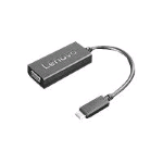 LENOVO ADATTATORE USB-C A VGA
