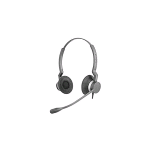 JABRA BIZ 2300 USB DUO CUFFIA CON MICROFONO