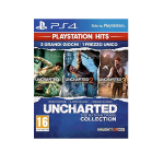 NAUGHTY DOG PS4 UNCHARTED THE NATHAN DRAKE COLLECTION