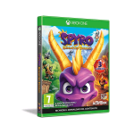 ACTIVISION XBOX ONE SPYRO REIGNITED TRILOGY ITALIA