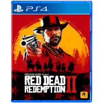DEEP SILVER PS4 RED DEAD REDEMPTION 2