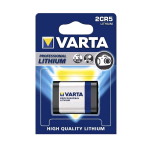 VARTA 2CR5 2CR5 BATTERIA AL LITIO  CONF. 1 PZ.