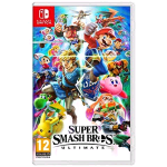 NINTENDO SWITCH SUPER SMASH BROS ULTIMATE