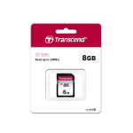 TRANSCEND SD 300S SDHC 8GB CLASSE 10