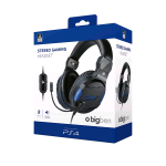 BIGBEN CUFFIE GAMING CON MICROFONO LICEENZA UFFICIALE SONY NERO/BLU