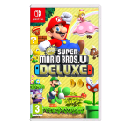 NINTENDO SWITCH NEW SUPER MARIO BROS U DELUXE