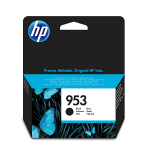 HP 953 CARTUCCIA INK-JET 23.5 ML NERO