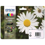 EPSON MULTIPACK 18 XL CARTUCCIA INKJET MULTICOLORE 