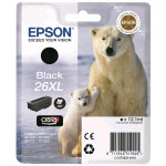 EPSON 26 XL CARTUCCIA NERO 