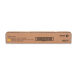 XEROX 006R01514 TONER GIALLO PER WORKCENTRE 7525, 7530, 7535, 7545, 7556 15.000 PAGINE