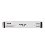 CANON 034 TONER 12.000 PAG NERO