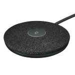 LOGITECH RALLY MIC POD MICROFONO NERO