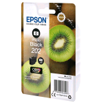 EPSON 202 CARTUCCIA INK 4.1 ML NERO FOTOGRAFICO