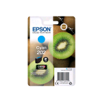 EPSON 202 CARTUCCIA INK 4.1 ML CIANO