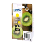 EPSON 202 XL CARTUCCIA INK 8.5 ML GIALLO
