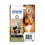 EPSON 478 XL CARTUCCIA INK-JET 10.2 ML GRIGIO