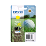 EPSON 34 XL CARTUCCIA INK 10.8 ML GIALLO