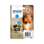 EPSON 378 XL CARTUCCIA INK 9.3 ML CIANO