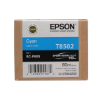 EPSON T8502 CARTUCCIA INK 80 ML CIANO