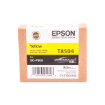 EPSON T8504 CARTUCCIA INK 80 ML GIALLO