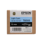 EPSON T8505 CARTUCCIA INK 80 ML CIANO CHIARO