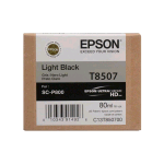 EPSON T8507 CARTUCCIA INK 80 ML NERO LIGHT