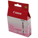 CANON CLI-8PM CARTUCCIA 13 ML MAGENTA FOTOGRAFICO