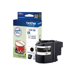BROTHER LC-22UBK CARTUCCIA INK 2.400 PAG NERO