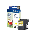 BROTHER LC-22UY CARTUCCIA INK 1.200 PAG GIALLO