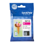 BROTHER LC-3213M CARTUCCIA MAGENTA PER DCP-J772DW / DCP-J774DW / MFC-J890DW / MFC-J895DW 400 PAGINE 